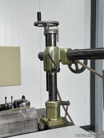 SAMCO Unilev150 Edge Grinder Samco Unilev150
