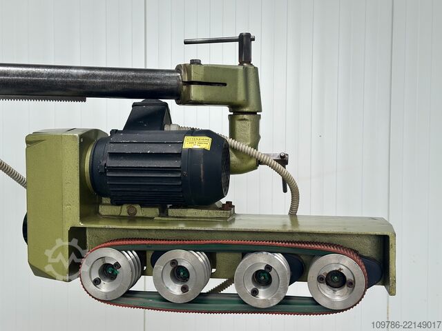 SAMCO Unilev150 Edge Grinder Samco Unilev150
