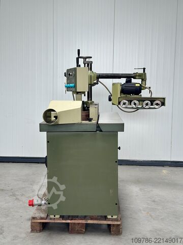 SAMCO Unilev150 Edge Grinder Samco Unilev150