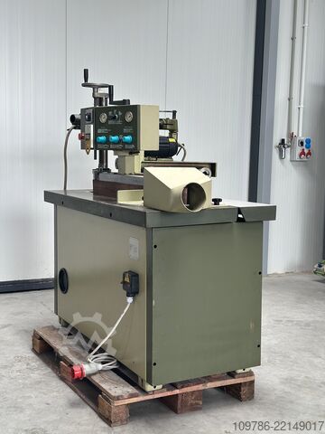 SAMCO Unilev150 Edge Grinder Samco Unilev150
