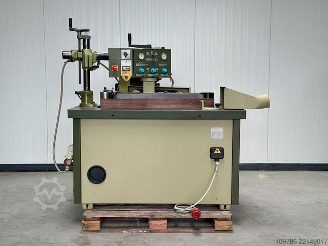 SAMCO Unilev150 Edge Grinder Samco Unilev150