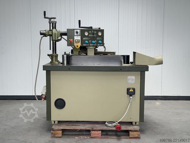 SAMCO Unilev150 Edge Grinder Samco Unilev150