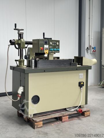 SAMCO Unilev150 Edge Grinder Samco Unilev150