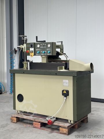 SAMCO Unilev150 Edge Grinder Samco Unilev150