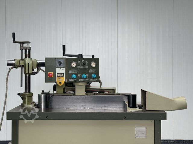 SAMCO Unilev150 Edge Grinder Samco Unilev150