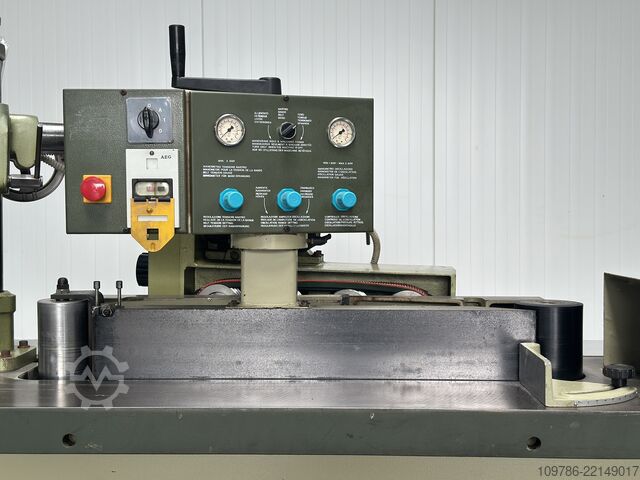 SAMCO Unilev150 Edge Grinder Samco Unilev150