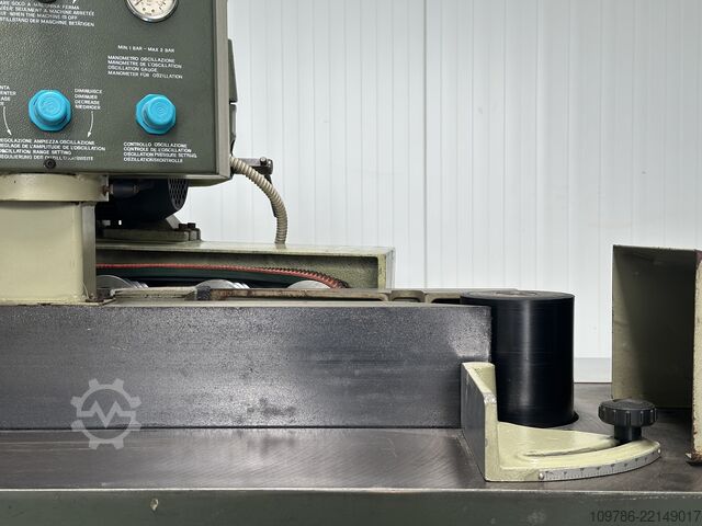 SAMCO Unilev150 Edge Grinder Samco Unilev150