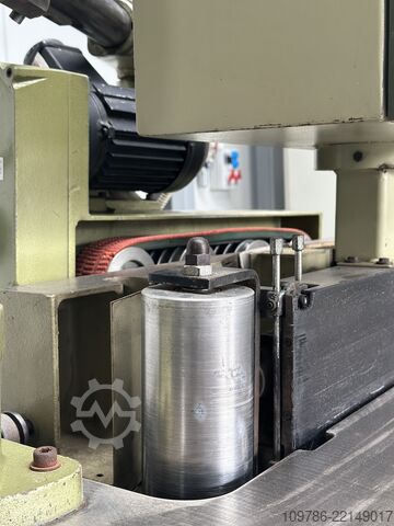 SAMCO Unilev150 Edge Grinder Samco Unilev150