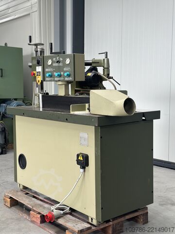 SAMCO Unilev150 Edge Grinder Samco Unilev150