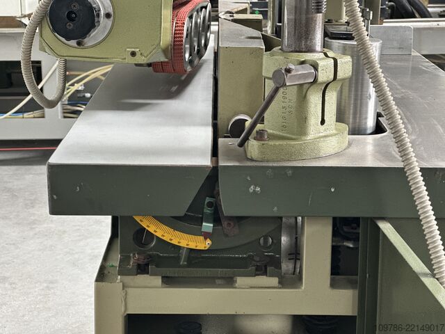 SAMCO Unilev150 Edge Grinder Samco Unilev150
