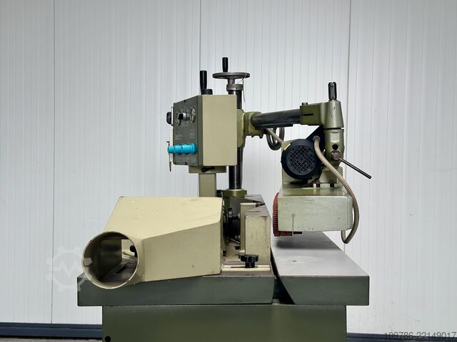 SAMCO Unilev150 Edge Grinder Samco Unilev150