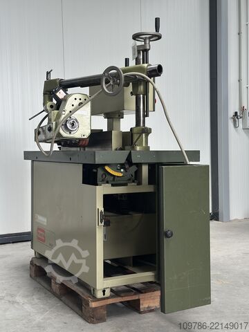 SAMCO Unilev150 Edge Grinder Samco Unilev150
