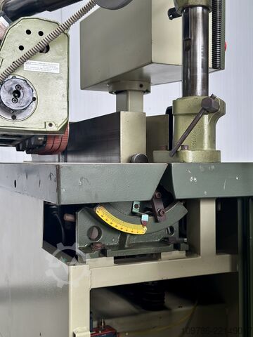 SAMCO Unilev150 Edge Grinder Samco Unilev150