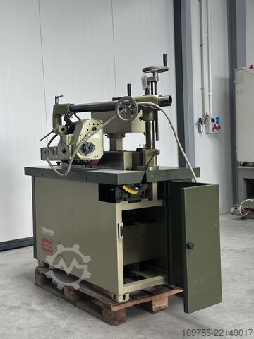SAMCO Unilev150 Edge Grinder Samco Unilev150