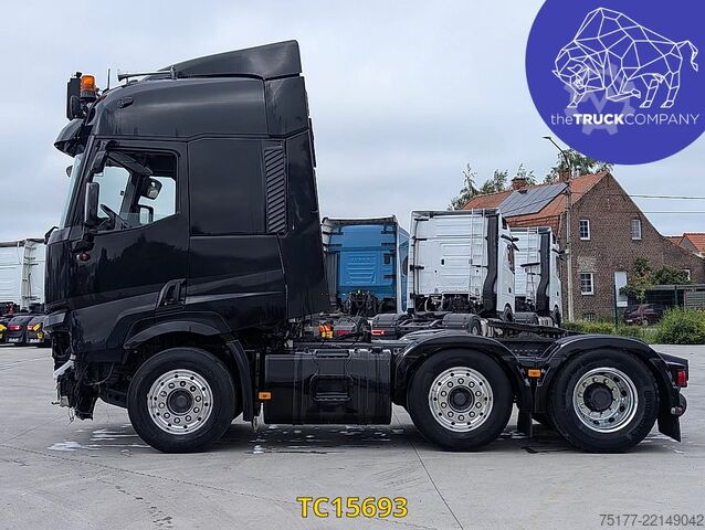 Standard-SZM Renault T 520