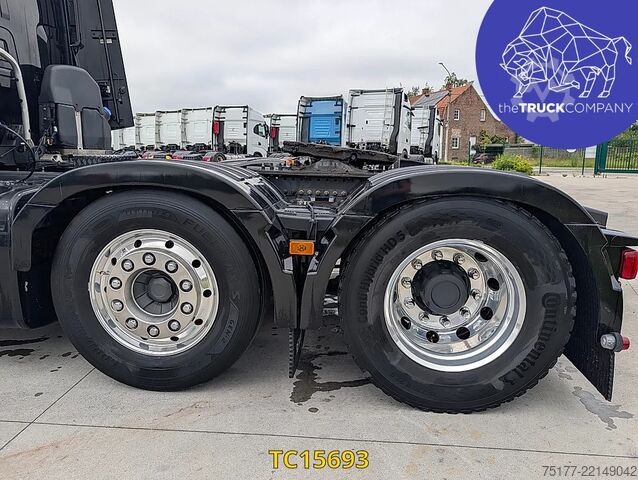 Standard-SZM Renault T 520