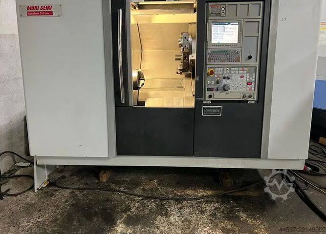 CNC Lathe Mori Seiki Dura Turn 310eco