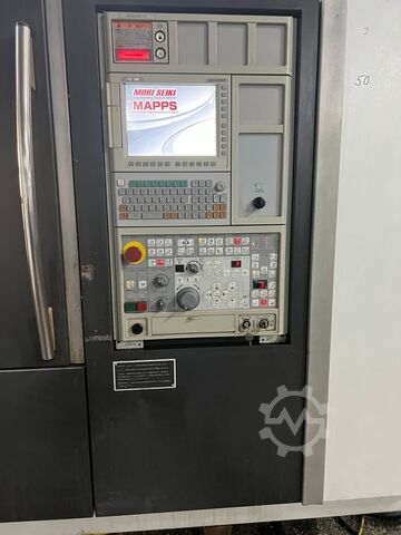 CNC Lathe Mori Seiki Dura Turn 310eco