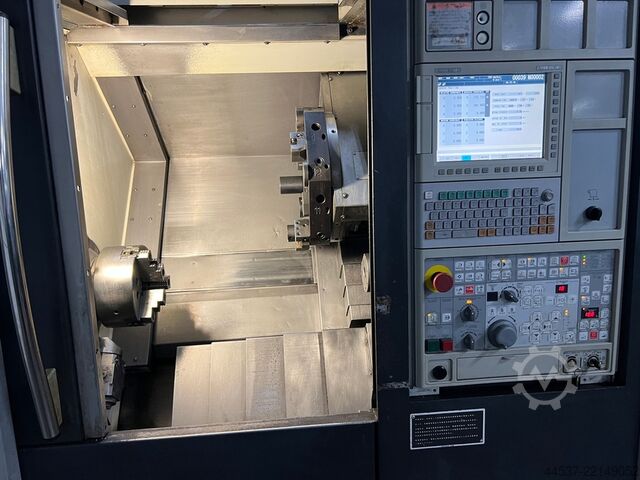 CNC Lathe Mori Seiki Dura Turn 310eco