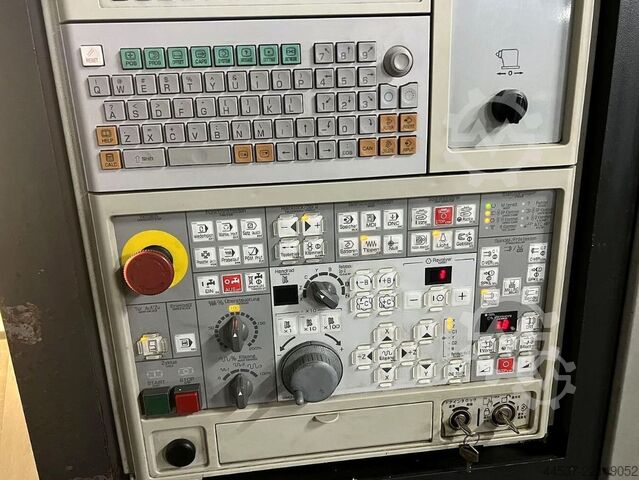 CNC Lathe Mori Seiki Dura Turn 310eco
