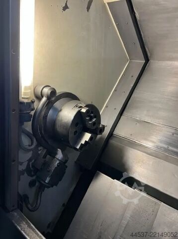 CNC Lathe Mori Seiki Dura Turn 310eco