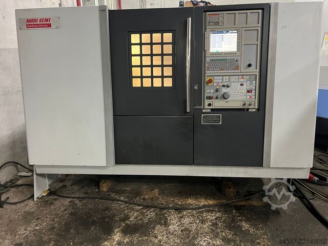 CNC Lathe Mori Seiki Dura Turn 310eco