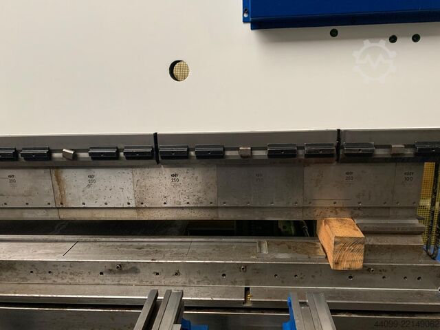Press brake EHT EHPS 15-40