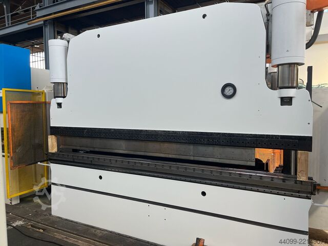 Press brake WEINBRENNER GPL 160