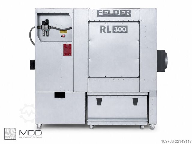 FELDER RL300 dust extractor - year 2016 FELDER RL300