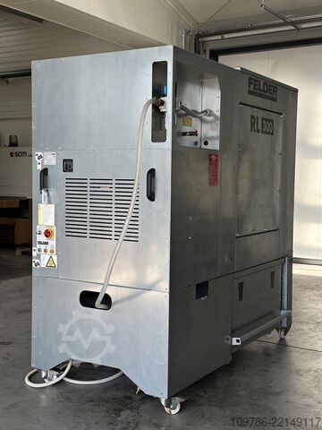 FELDER RL300 dust extractor - year 2016 FELDER RL300