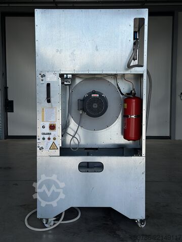 FELDER RL300 dust extractor - year 2016 FELDER RL300