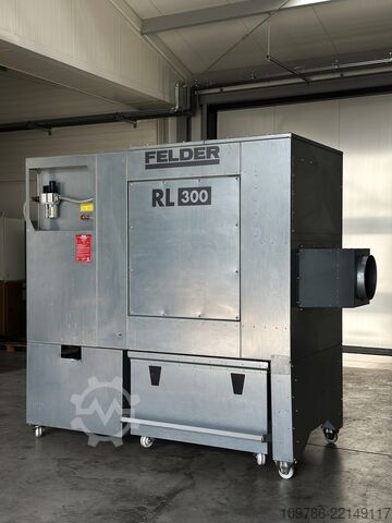 FELDER RL300 dust extractor - year 2016 FELDER RL300