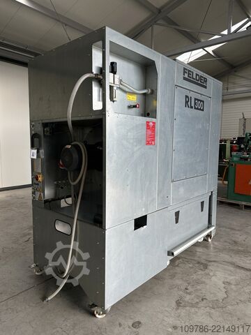 FELDER RL300 dust extractor - year 2016 FELDER RL300
