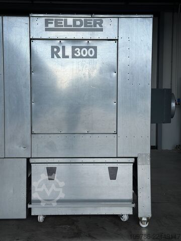 FELDER RL300 dust extractor - year 2016 FELDER RL300