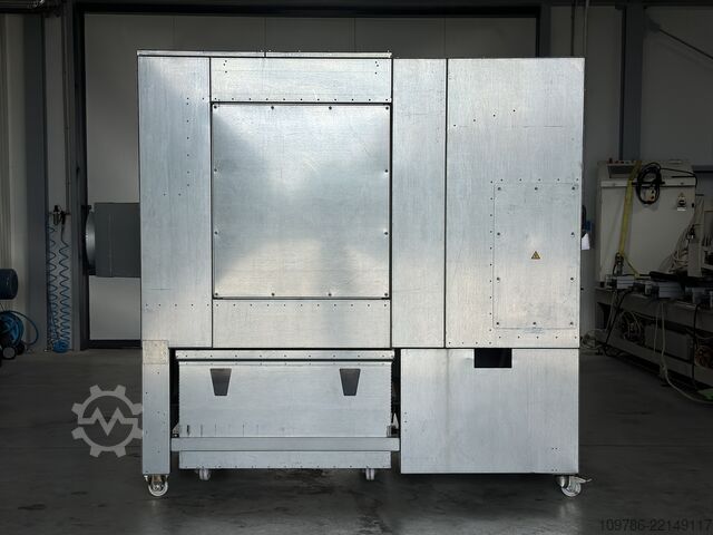 FELDER RL300 dust extractor - year 2016 FELDER RL300