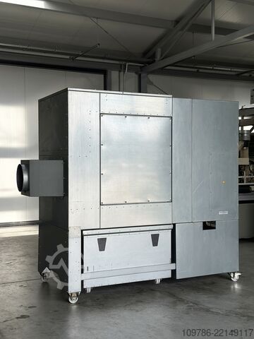 FELDER RL300 dust extractor - year 2016 FELDER RL300