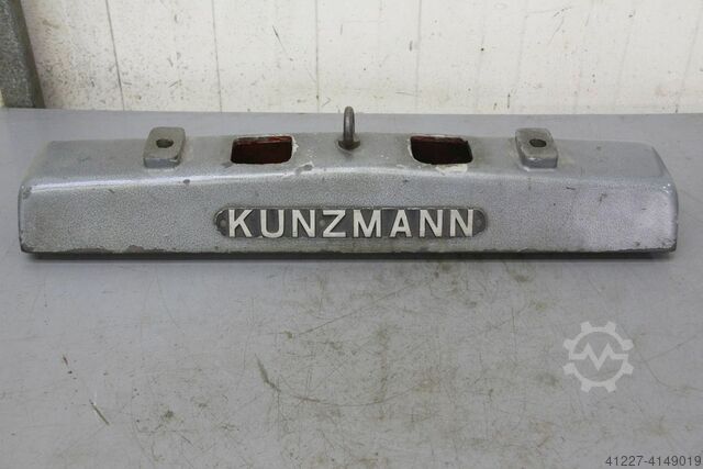 Counterholder for milling machine Kunzmann UFV600