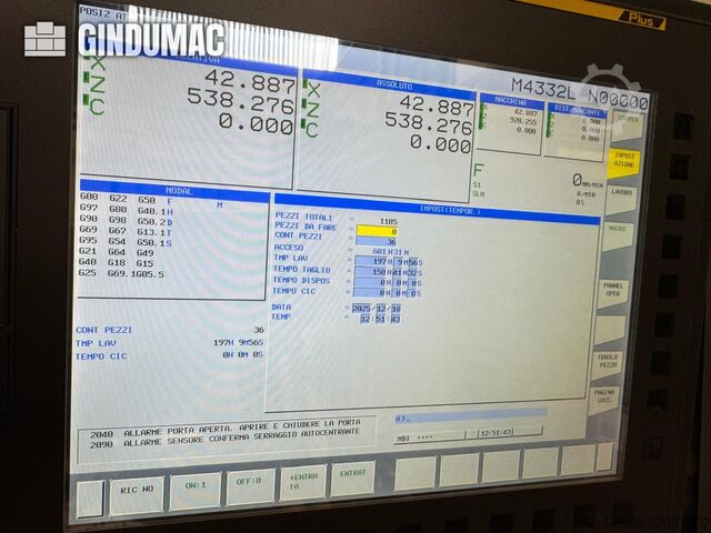 DOOSAN PUMA 5100LM DOOSAN PUMA 5100LM