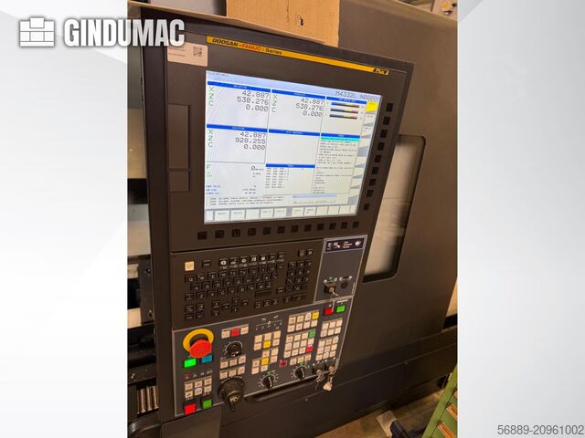 DOOSAN PUMA 5100LM DOOSAN PUMA 5100LM