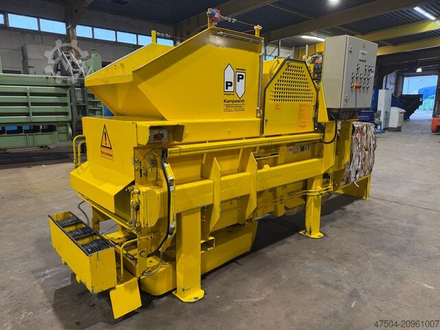 Bale press Presto CC 13 V