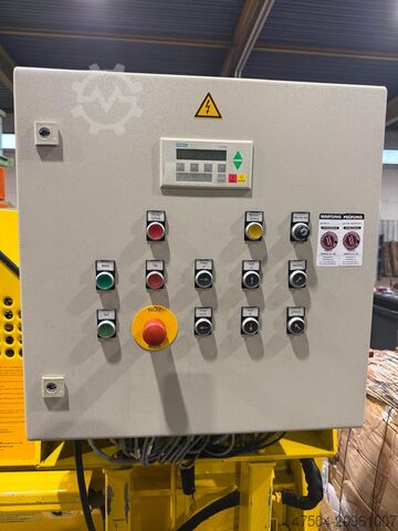 Bale press Presto CC 13 V