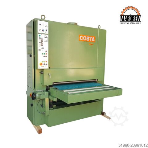 Wide belt sander A. COSTA ELEKTTRA OK 1150