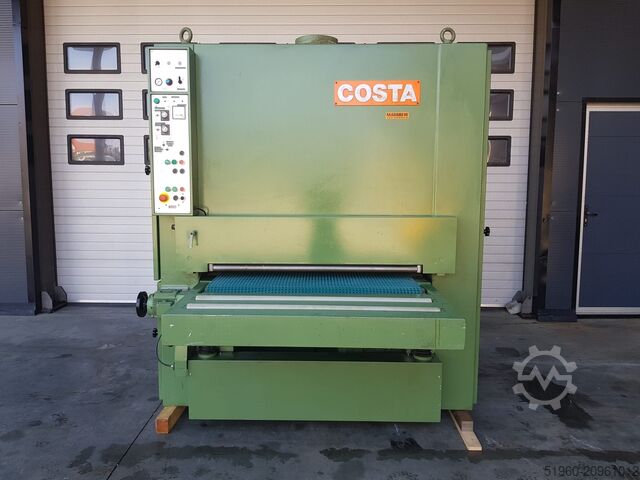 Wide belt sander A. COSTA ELEKTTRA OK 1150