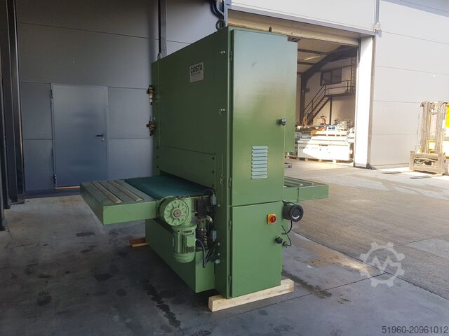Wide belt sander A. COSTA ELEKTTRA OK 1150
