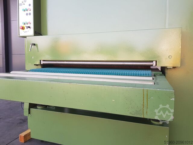 Wide belt sander A. COSTA ELEKTTRA OK 1150