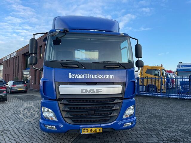 Standard tractor DAF CF 330 FT Euro 6 / 493.000 KM / NL Truck / APK-...