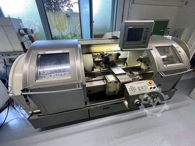 CNC lathe Gildemeister NEF 520