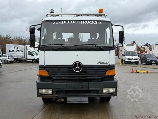 Hook arm system Mercedes-Benz Axor 1823 HAAKSYSTEEM