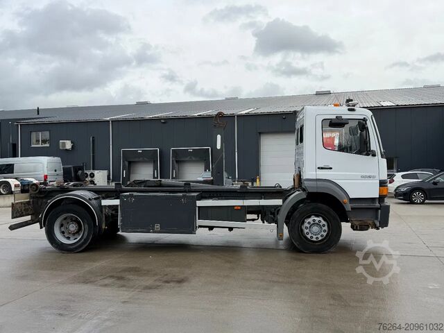Hook arm system Mercedes-Benz Axor 1823 HAAKSYSTEEM