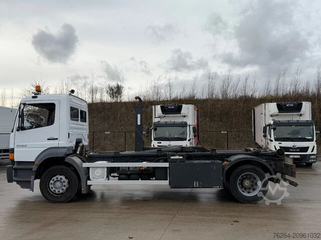 Hook arm system Mercedes-Benz Axor 1823 HAAKSYSTEEM